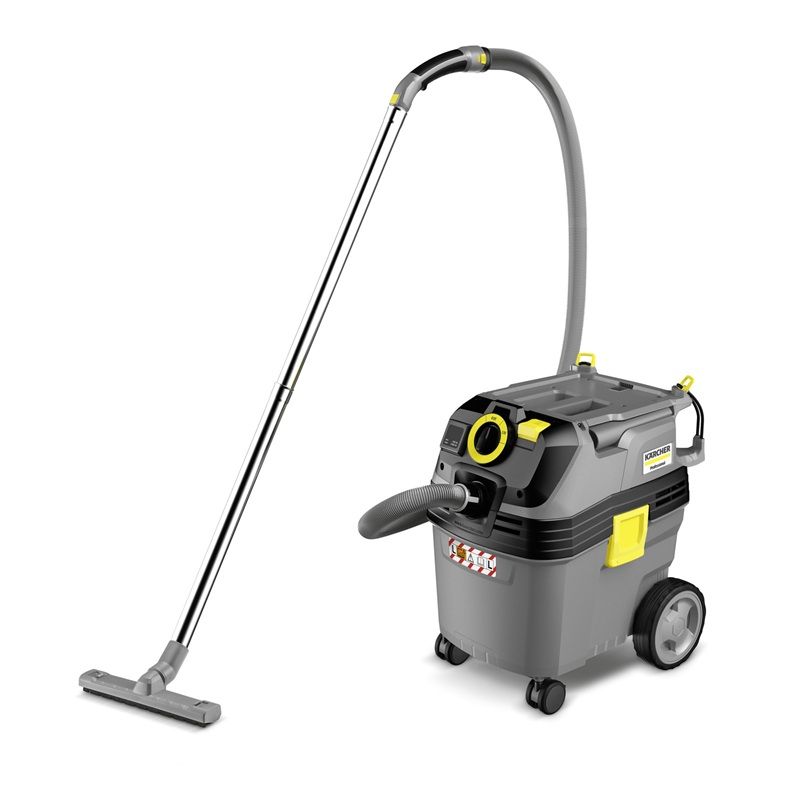 ПРАХОСМУКАЧКА ЗА СУХО И МОКРО ПОЧИСТВАНЕ KARCHER NT 30/1 Ap Te L